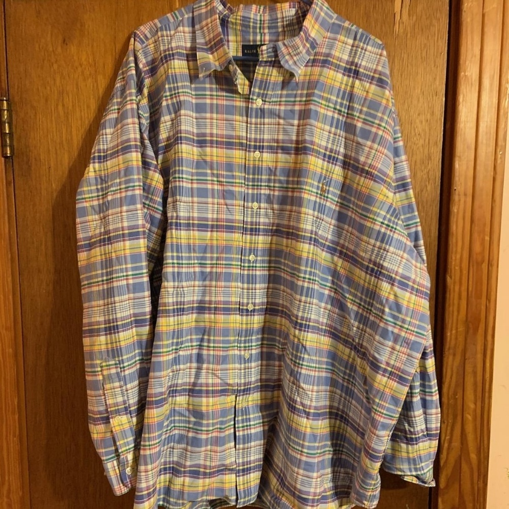Ralph Lauren Button Down